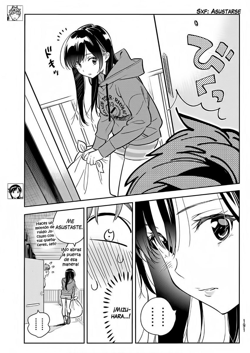 Read Kanojo, Okarishimasu ES Manga Online