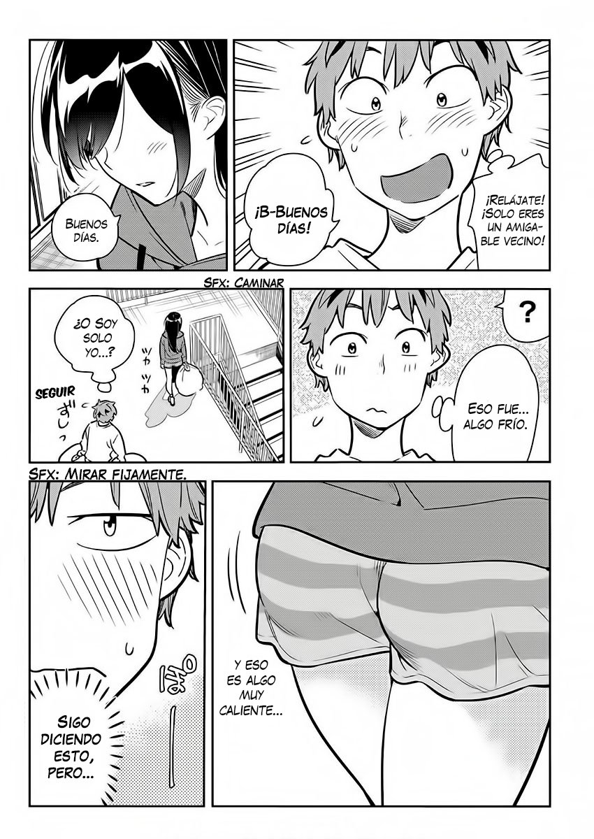Read Kanojo, Okarishimasu ES Manga Online