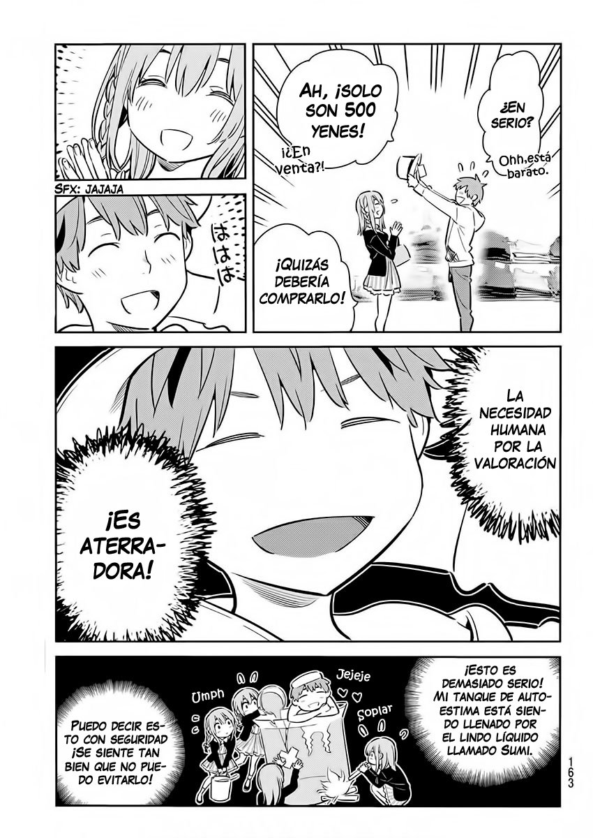 Read Kanojo, Okarishimasu ES Manga Online