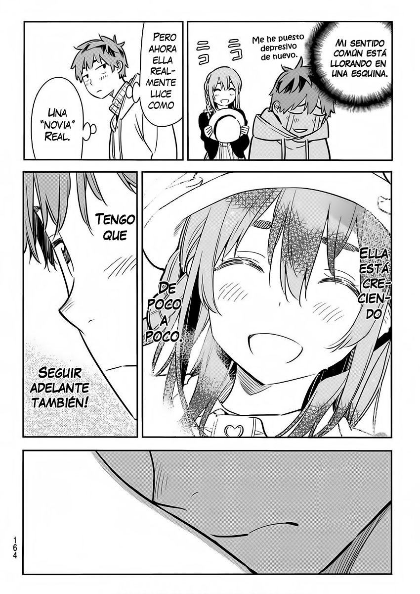 Read Kanojo, Okarishimasu ES Manga Online