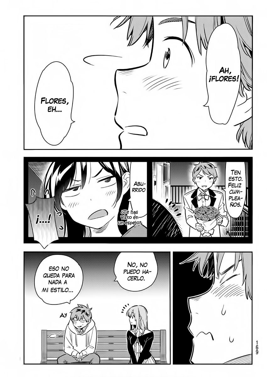 Read Kanojo, Okarishimasu ES Manga Online