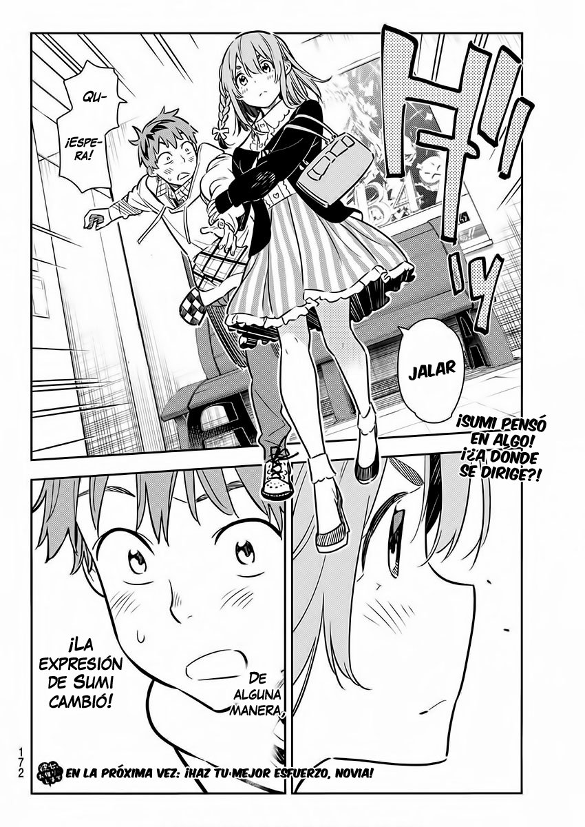 Read Kanojo, Okarishimasu ES Manga Online