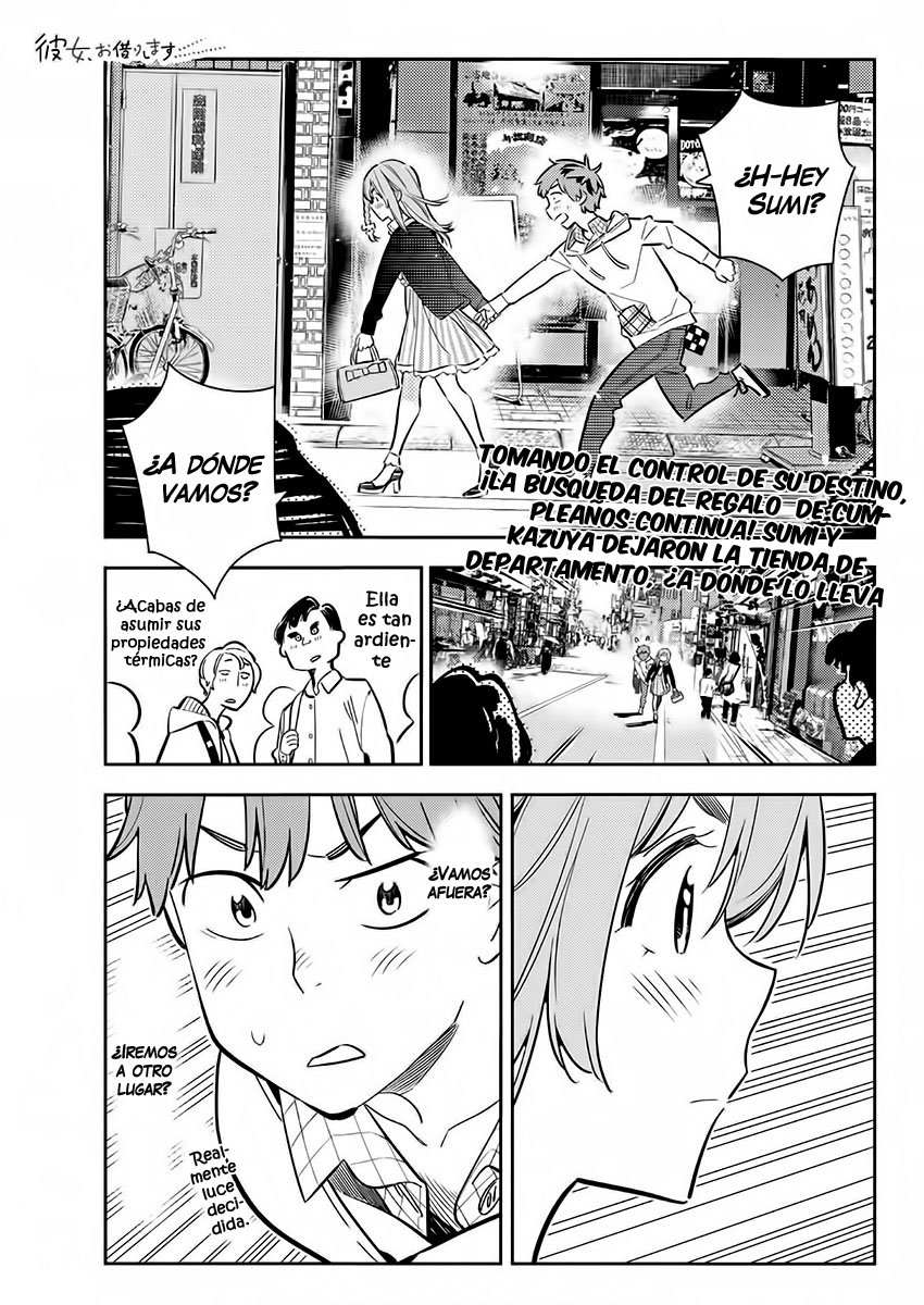 Read Kanojo, Okarishimasu ES Manga Online