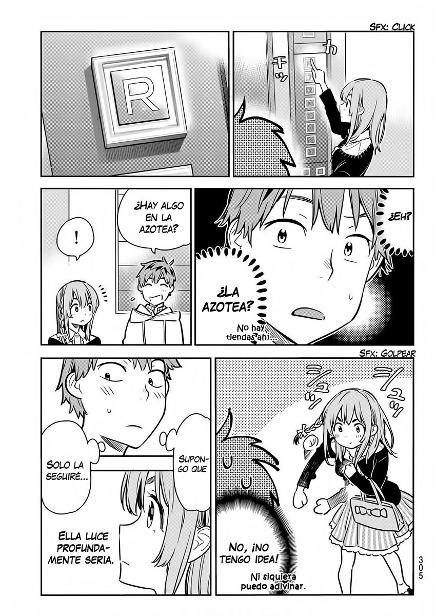 Read Kanojo, Okarishimasu ES Manga Online