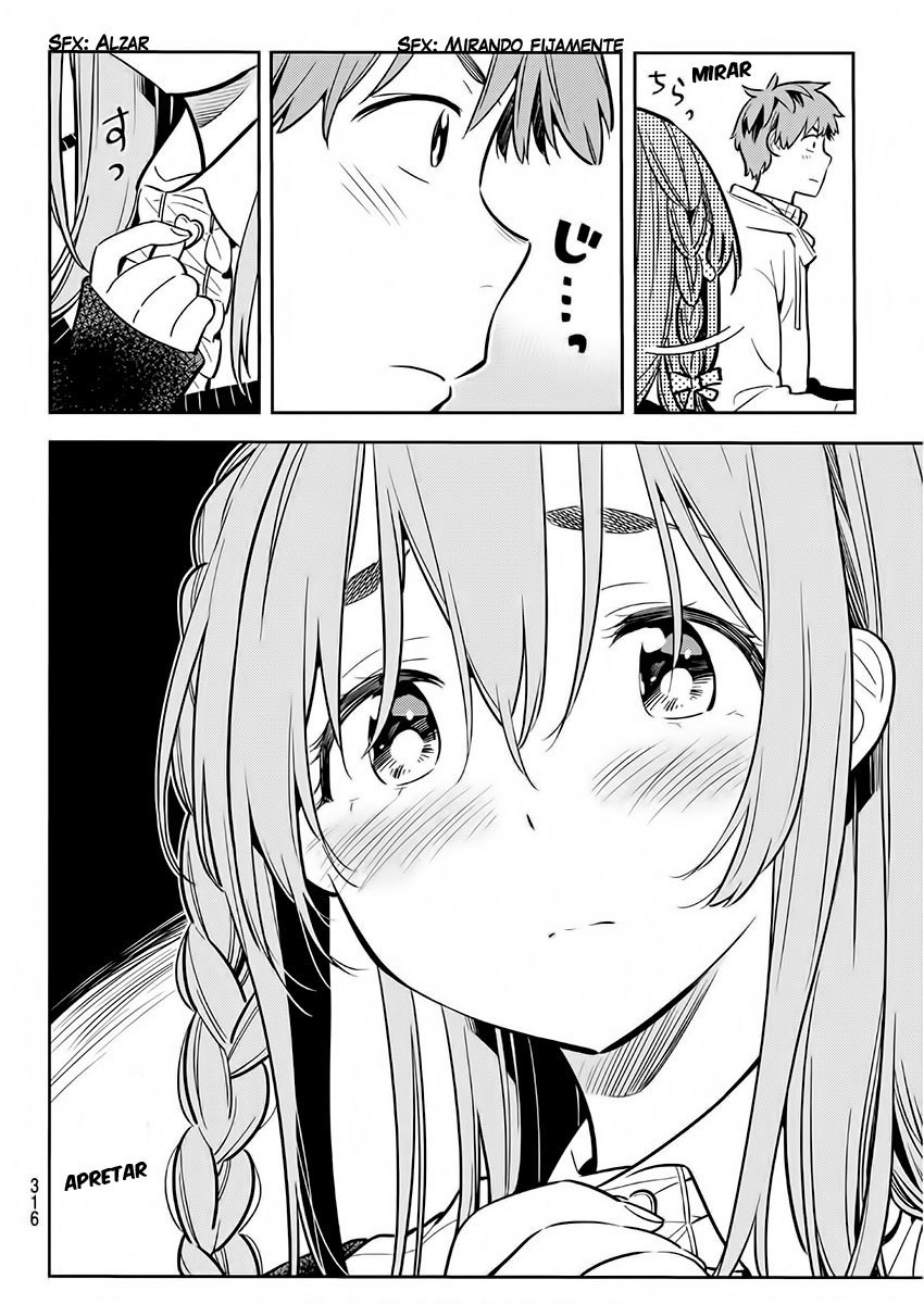 Read Kanojo, Okarishimasu ES Manga Online