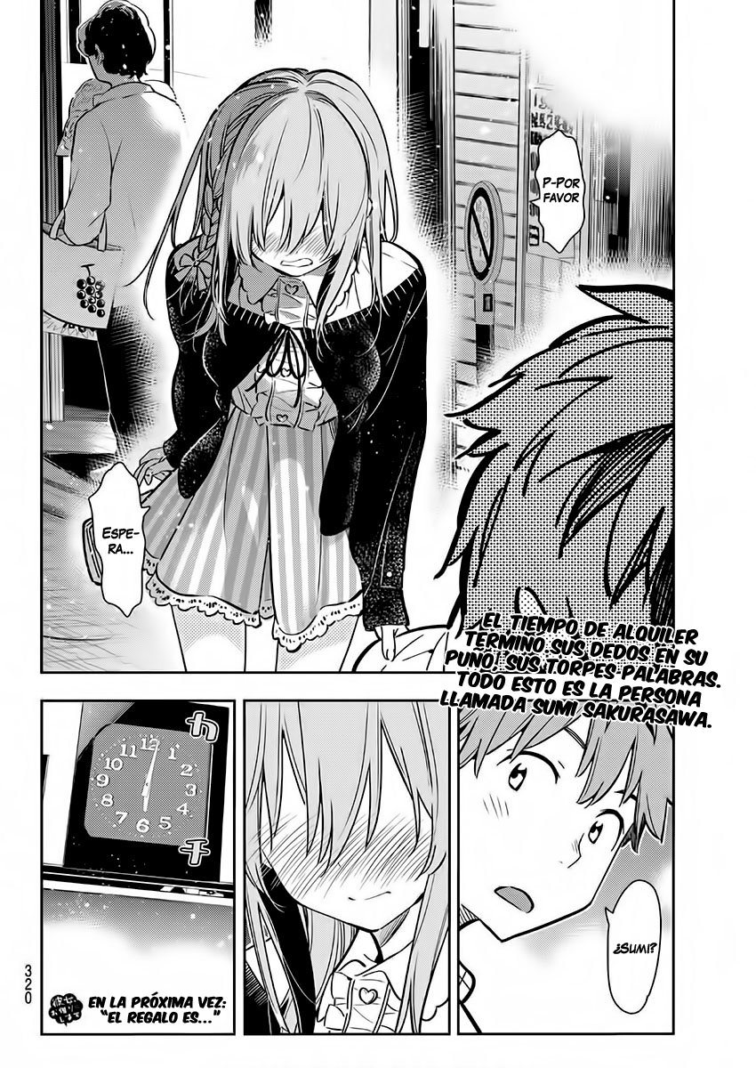 Read Kanojo, Okarishimasu ES Manga Online