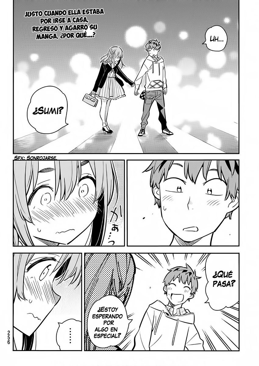 Read Kanojo, Okarishimasu ES Manga Online