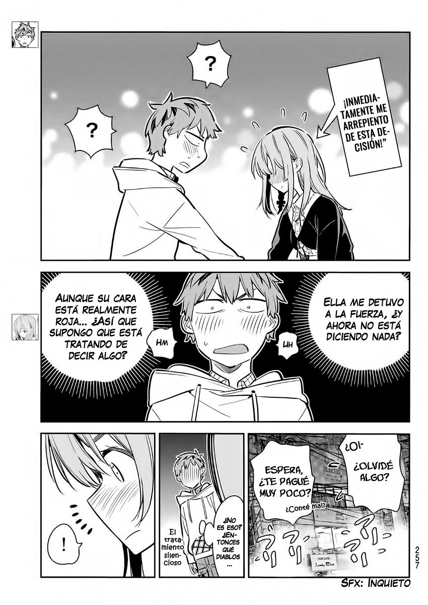 Read Kanojo, Okarishimasu ES Manga Online