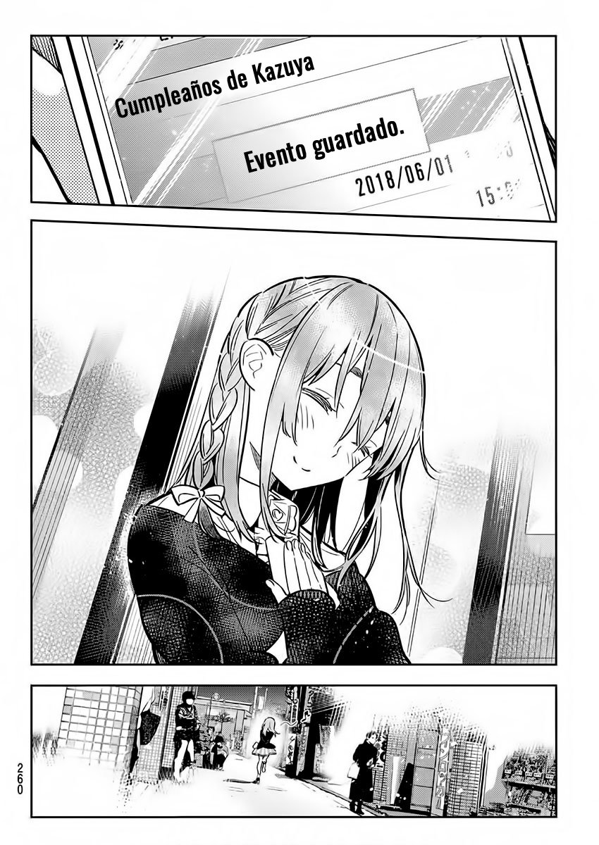Read Kanojo, Okarishimasu ES Manga Online
