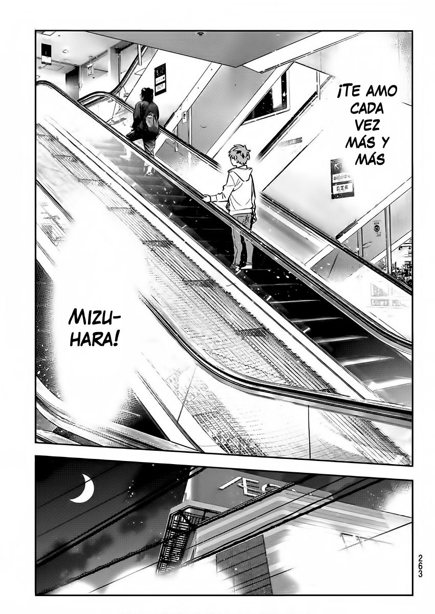 Read Kanojo, Okarishimasu ES Manga Online