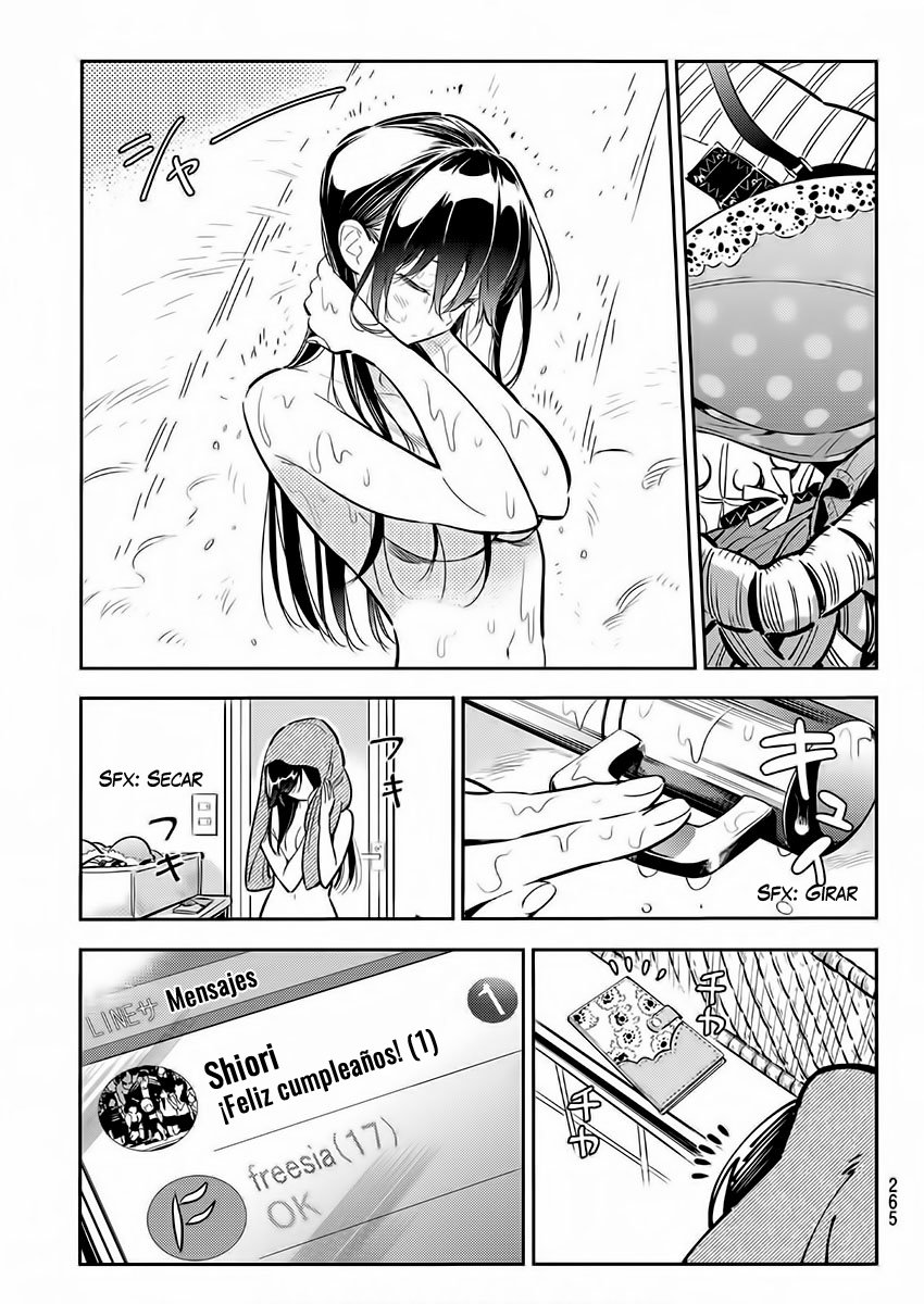 Read Kanojo, Okarishimasu ES Manga Online
