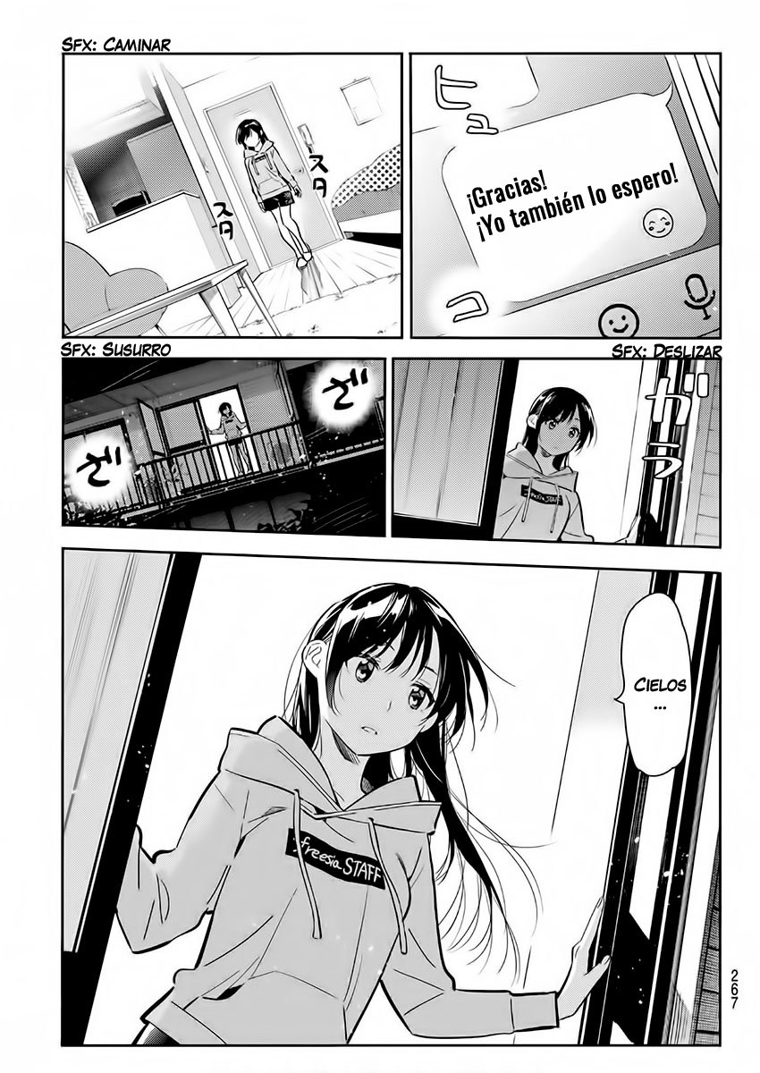 Read Kanojo, Okarishimasu ES Manga Online