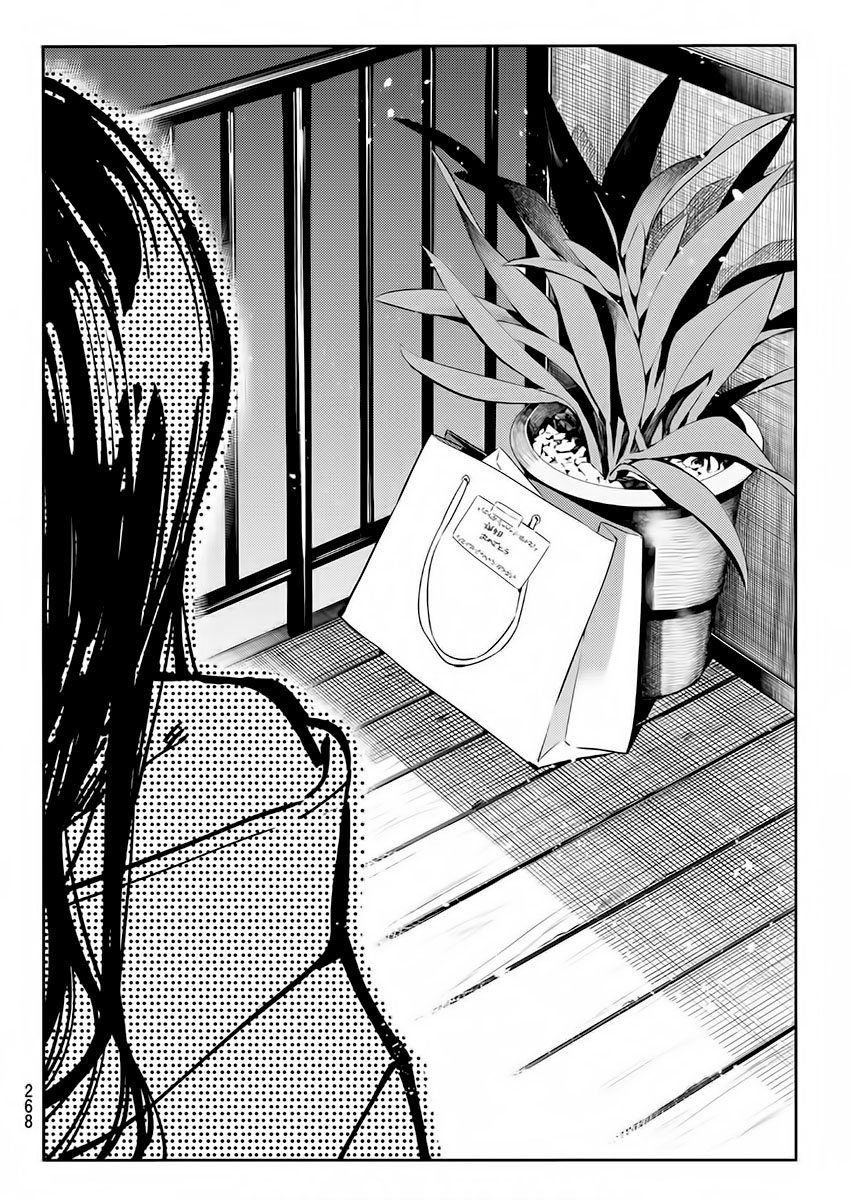 Read Kanojo, Okarishimasu ES Manga Online