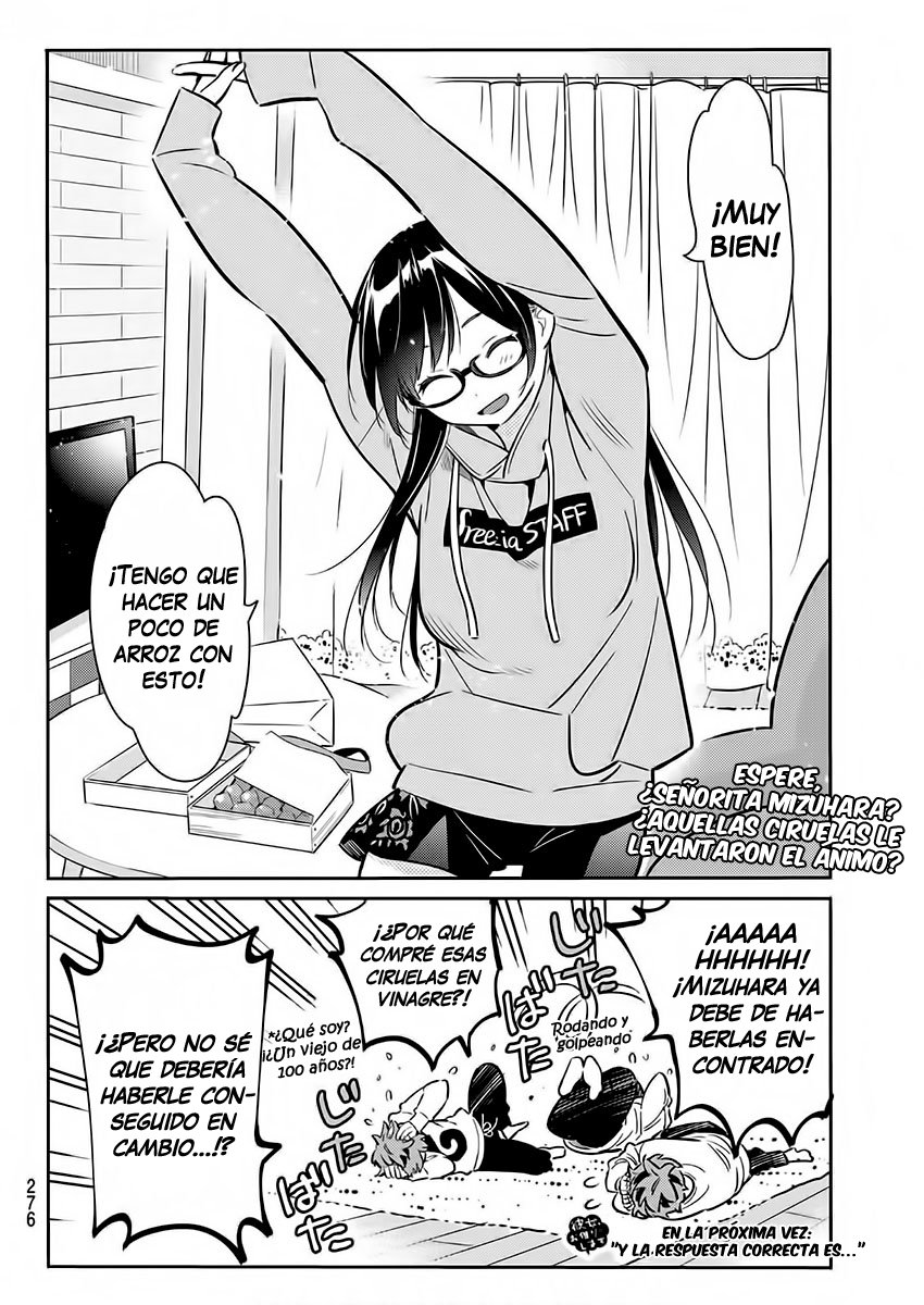 Read Kanojo, Okarishimasu ES Manga Online