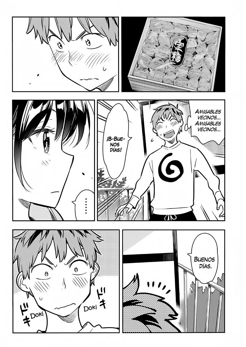 Read Kanojo, Okarishimasu ES Manga Online