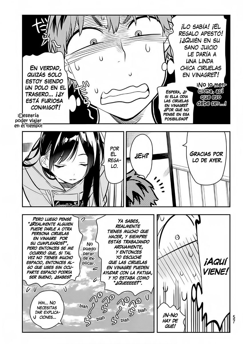 Read Kanojo, Okarishimasu ES Manga Online