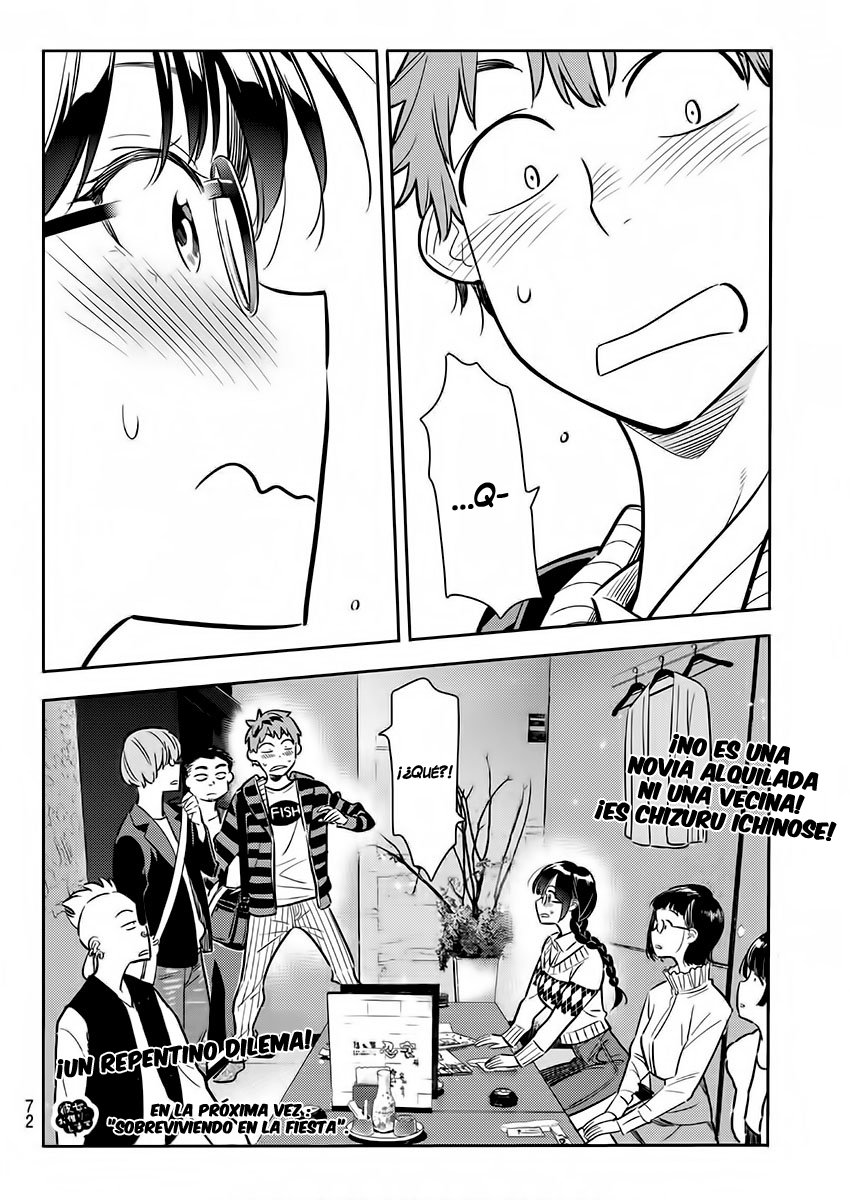 Read Kanojo, Okarishimasu ES Manga Online