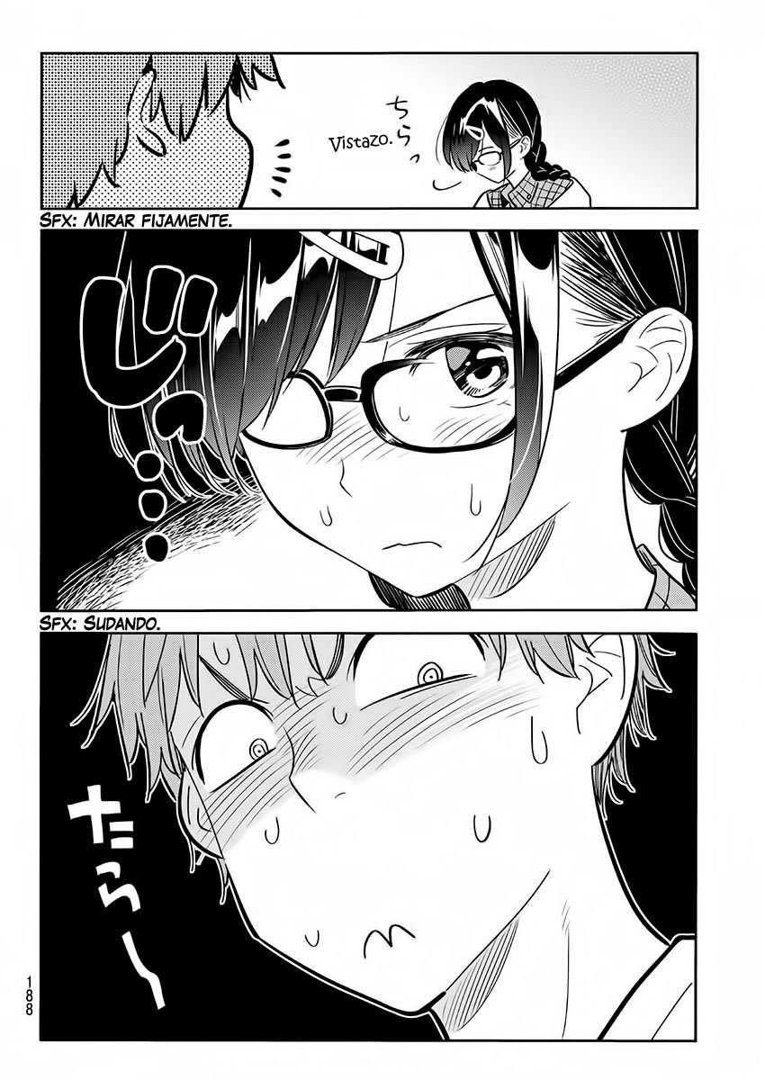 Read Kanojo, Okarishimasu ES Manga Online