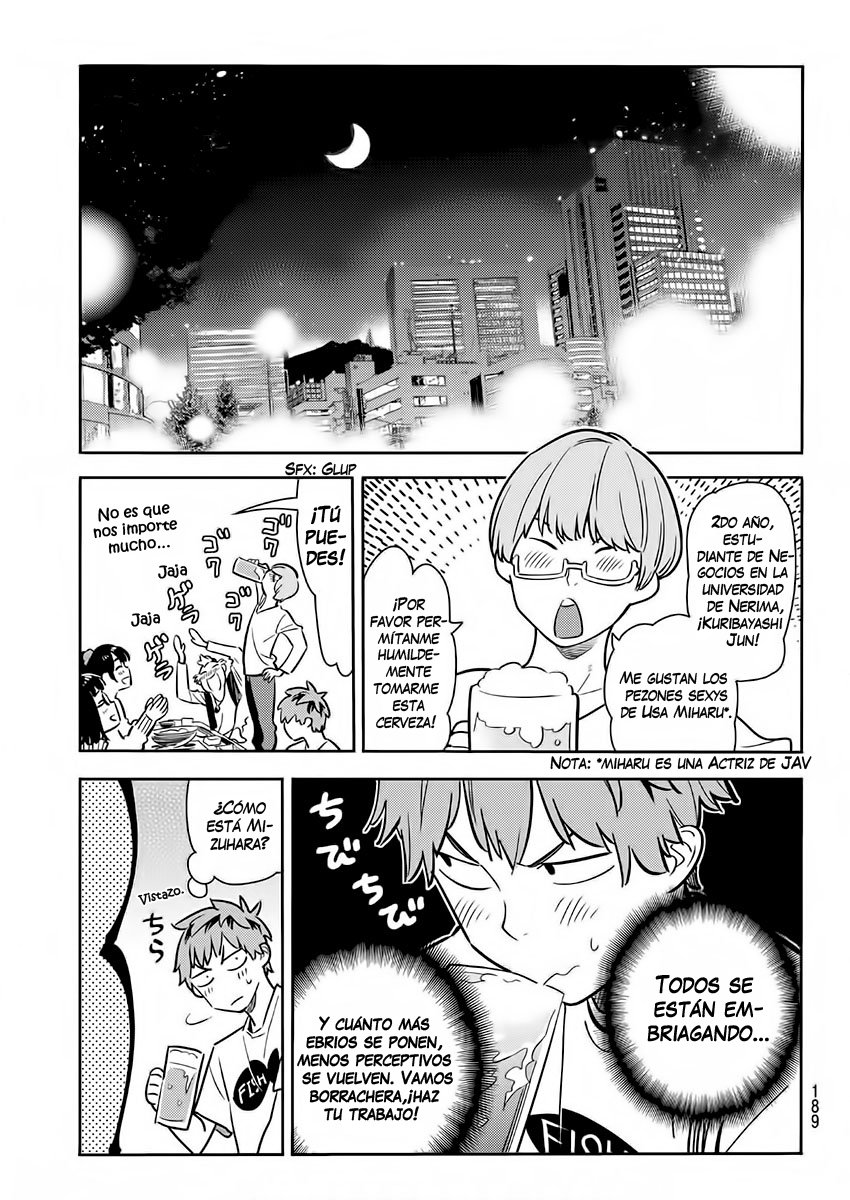 Read Kanojo, Okarishimasu ES Manga Online