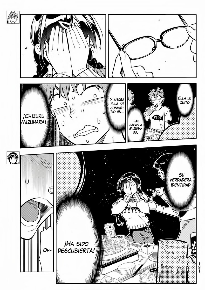 Read Kanojo, Okarishimasu ES Manga Online