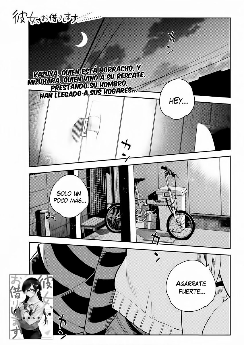 Read Kanojo, Okarishimasu ES Manga Online