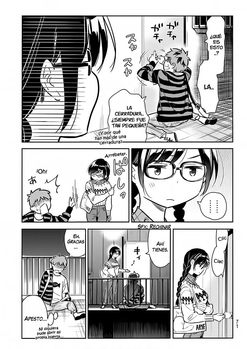 Read Kanojo, Okarishimasu ES Manga Online