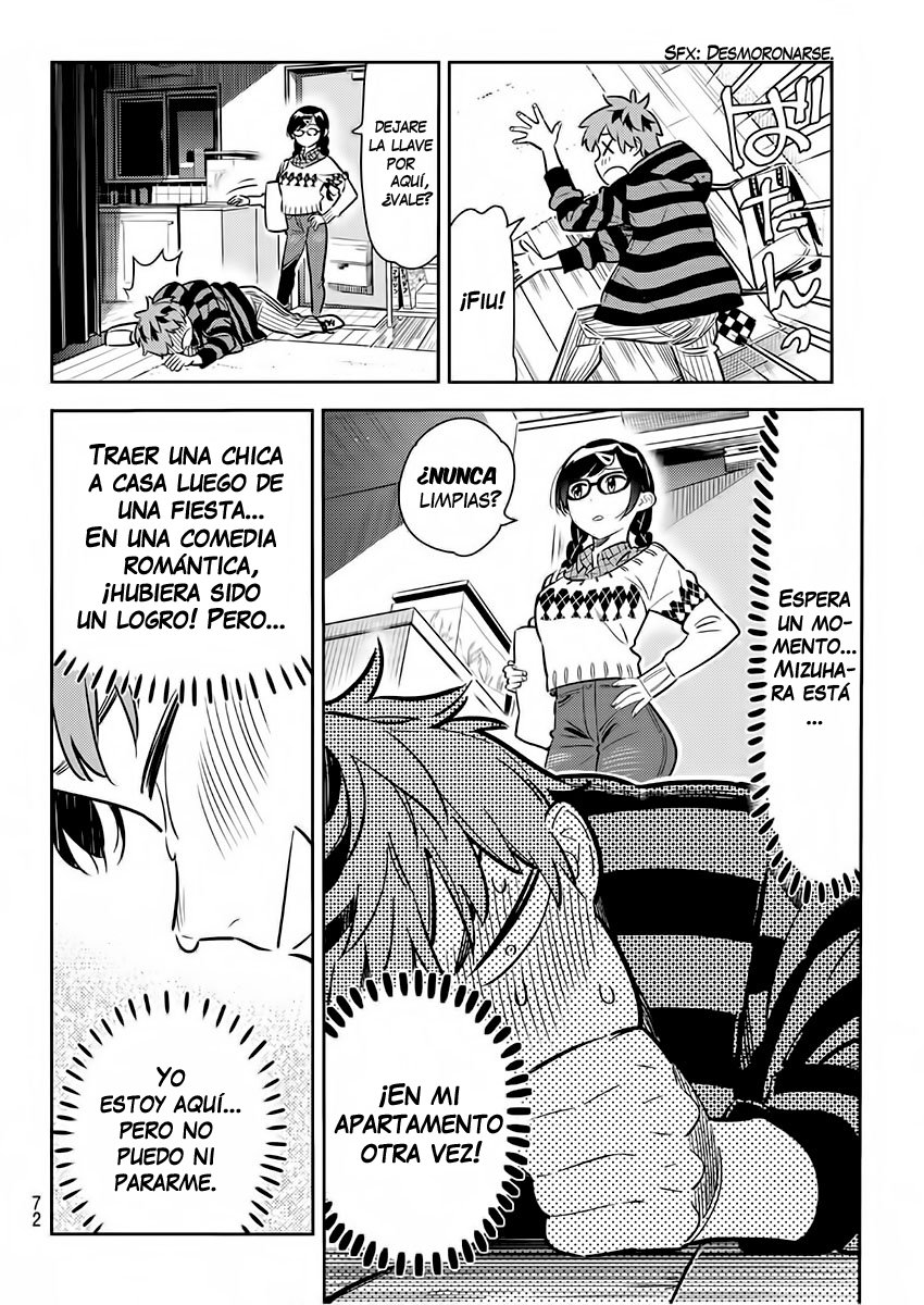 Read Kanojo, Okarishimasu ES Manga Online