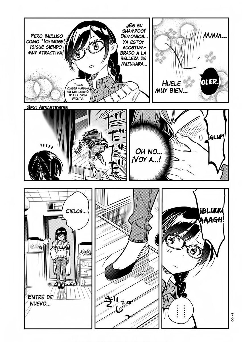 Read Kanojo, Okarishimasu ES Manga Online