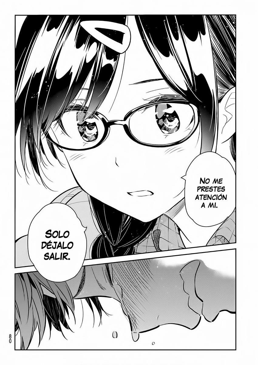 Read Kanojo, Okarishimasu ES Manga Online