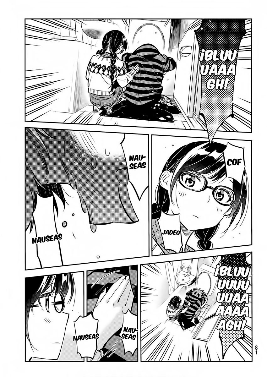 Read Kanojo, Okarishimasu ES Manga Online