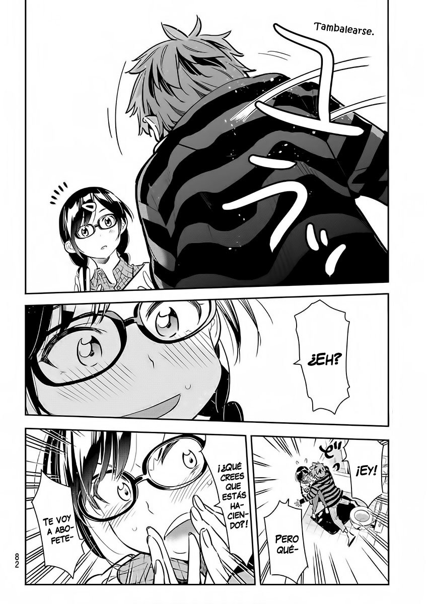 Read Kanojo, Okarishimasu ES Manga Online