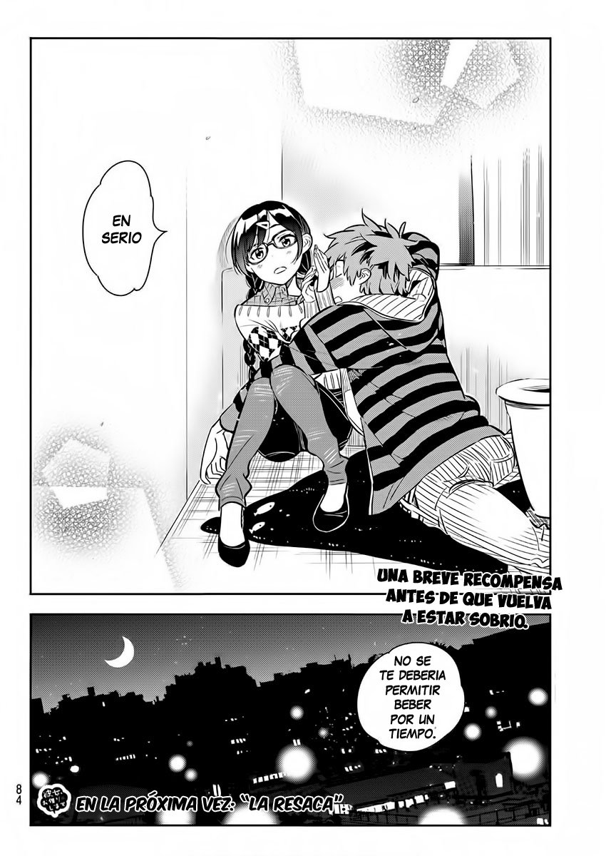Read Kanojo, Okarishimasu ES Manga Online