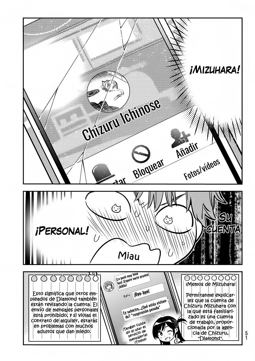 Read Kanojo, Okarishimasu ES Manga Online