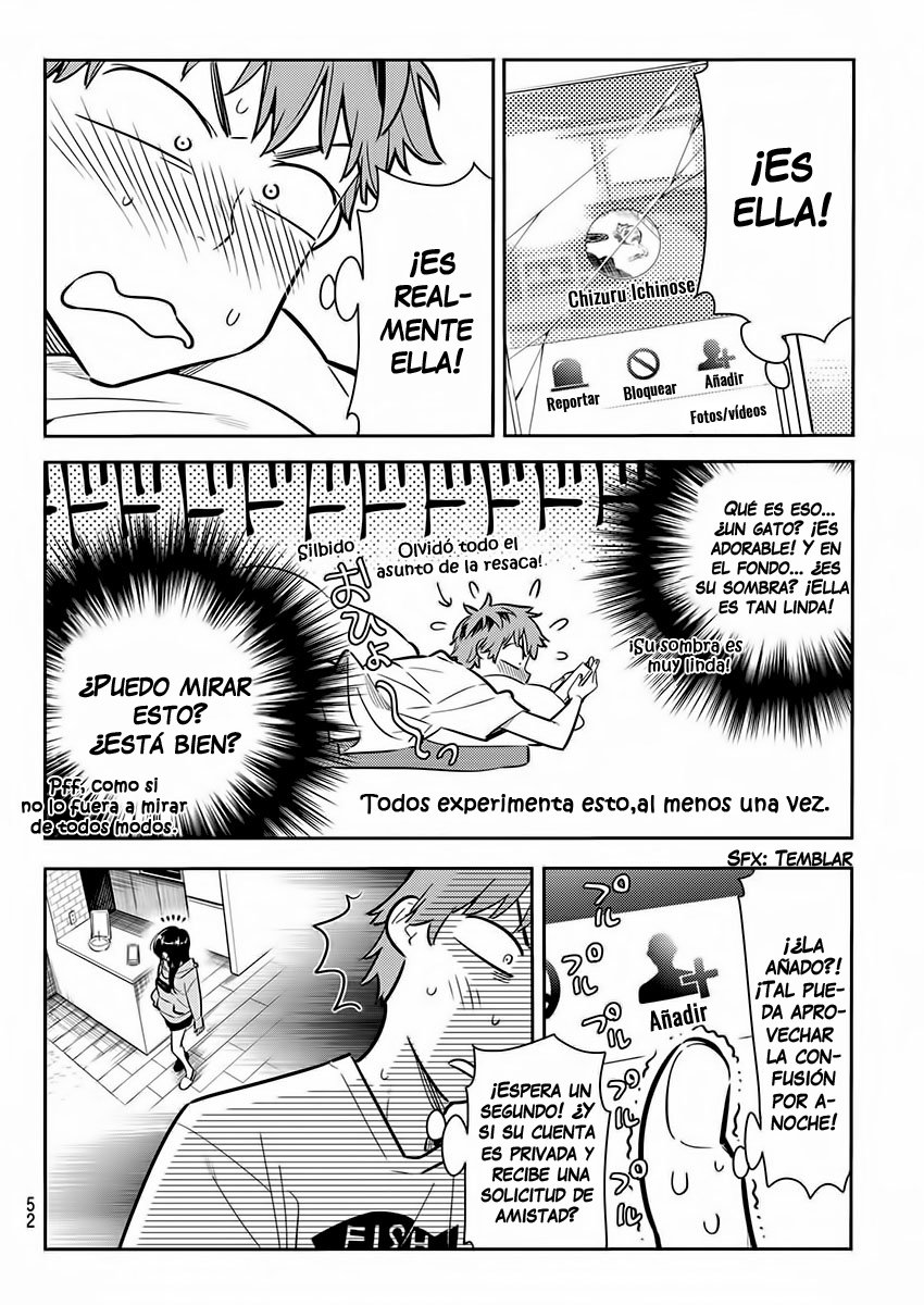 Read Kanojo, Okarishimasu ES Manga Online