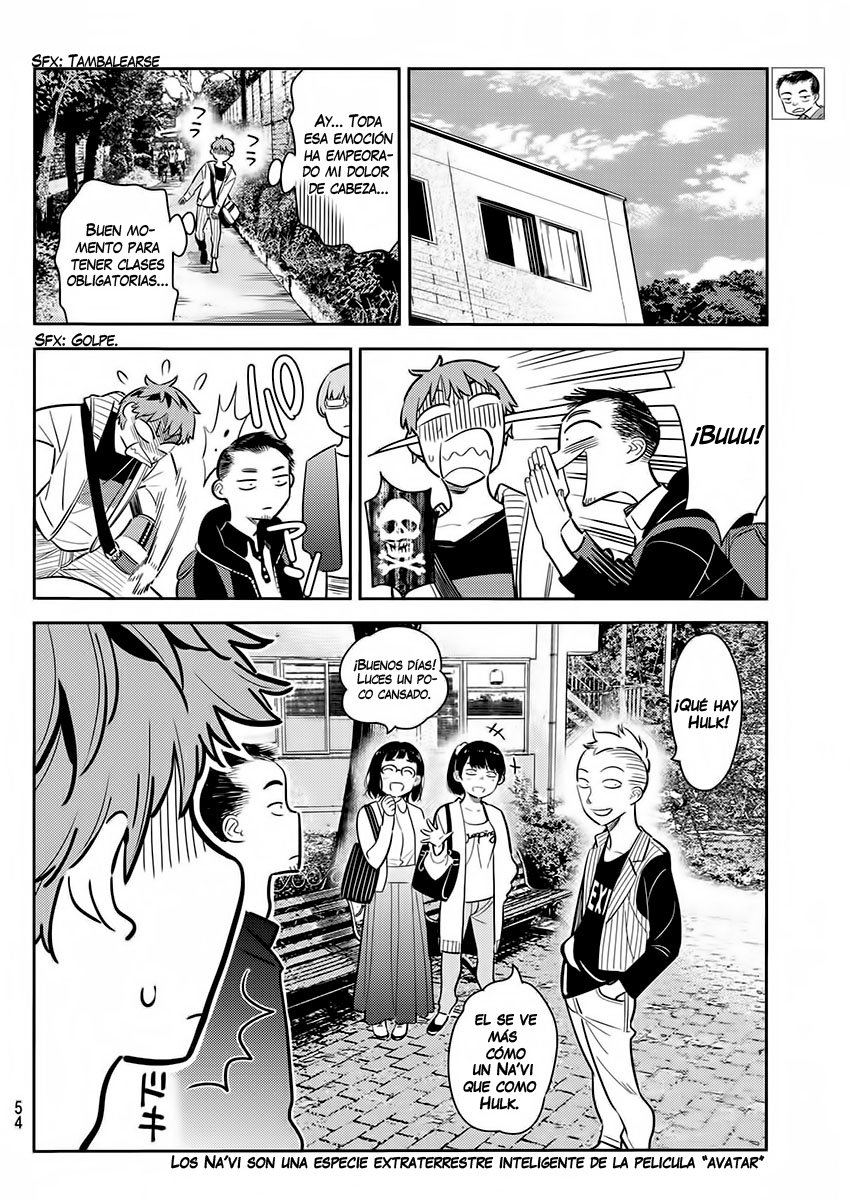 Read Kanojo, Okarishimasu ES Manga Online