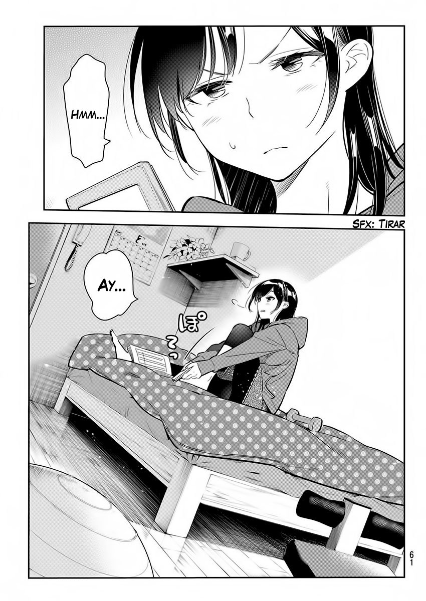 Read Kanojo, Okarishimasu ES Manga Online