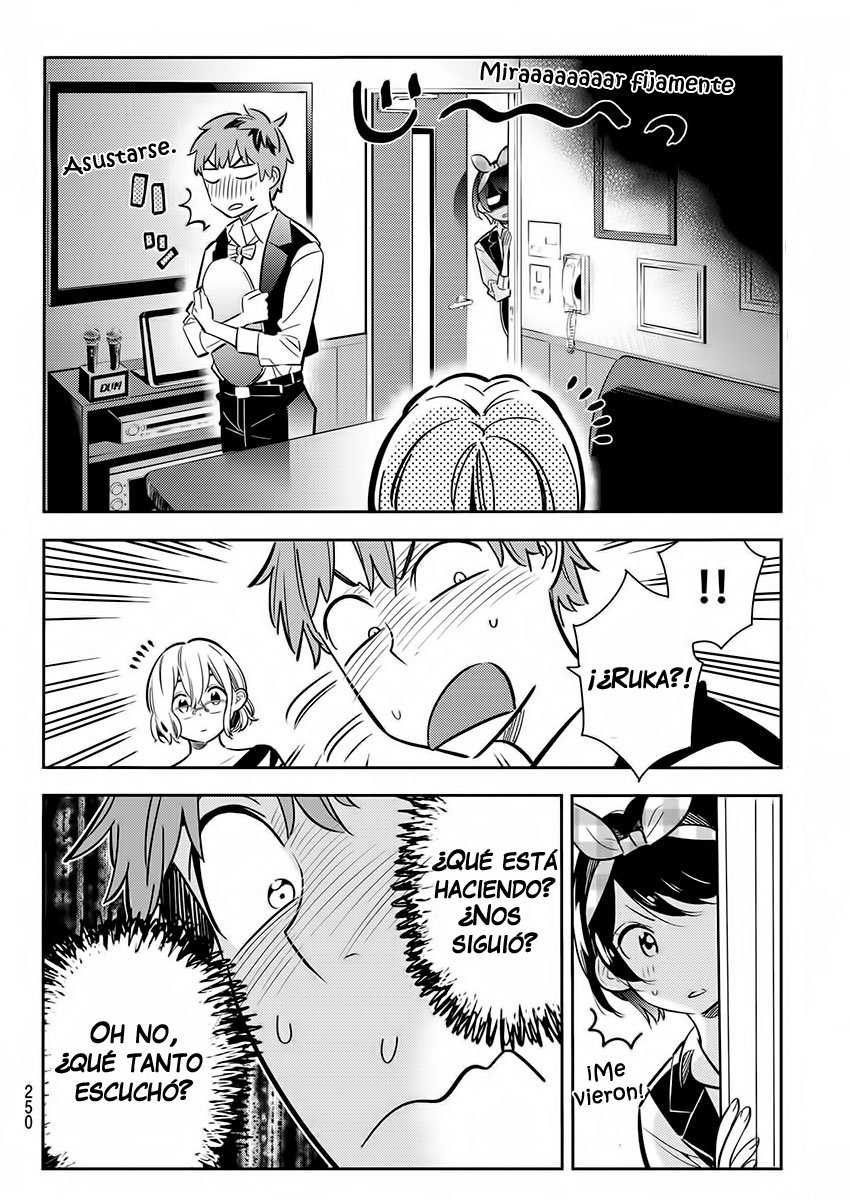 Read Kanojo, Okarishimasu ES Manga Online
