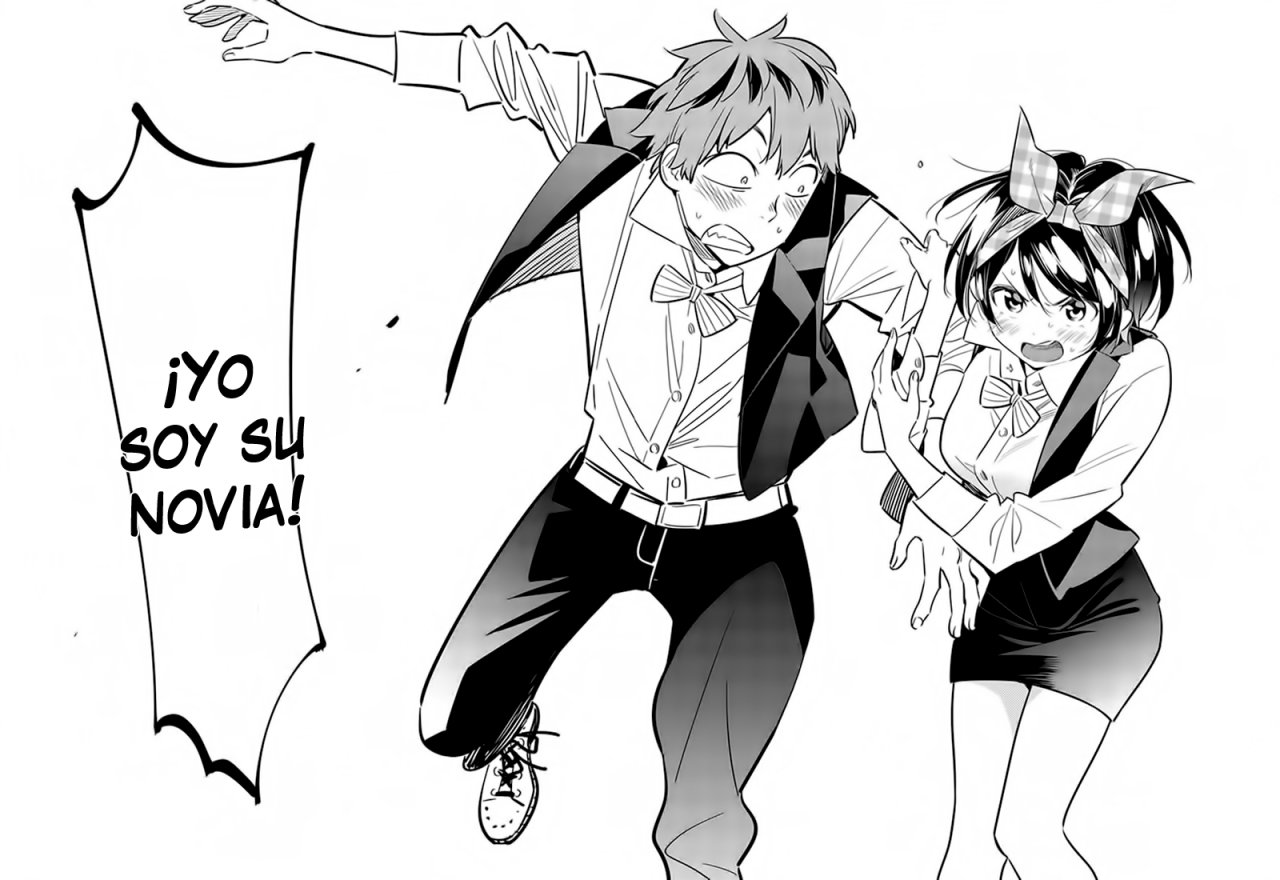 Read Kanojo, Okarishimasu ES Manga Online