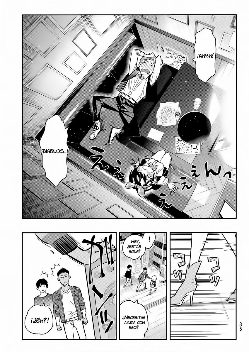 Read Kanojo, Okarishimasu ES Manga Online