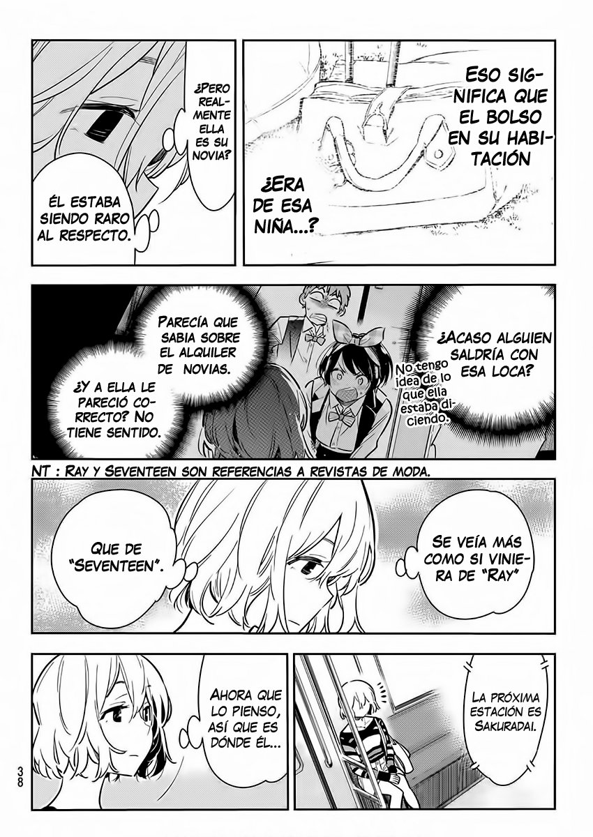 Read Kanojo, Okarishimasu ES Manga Online