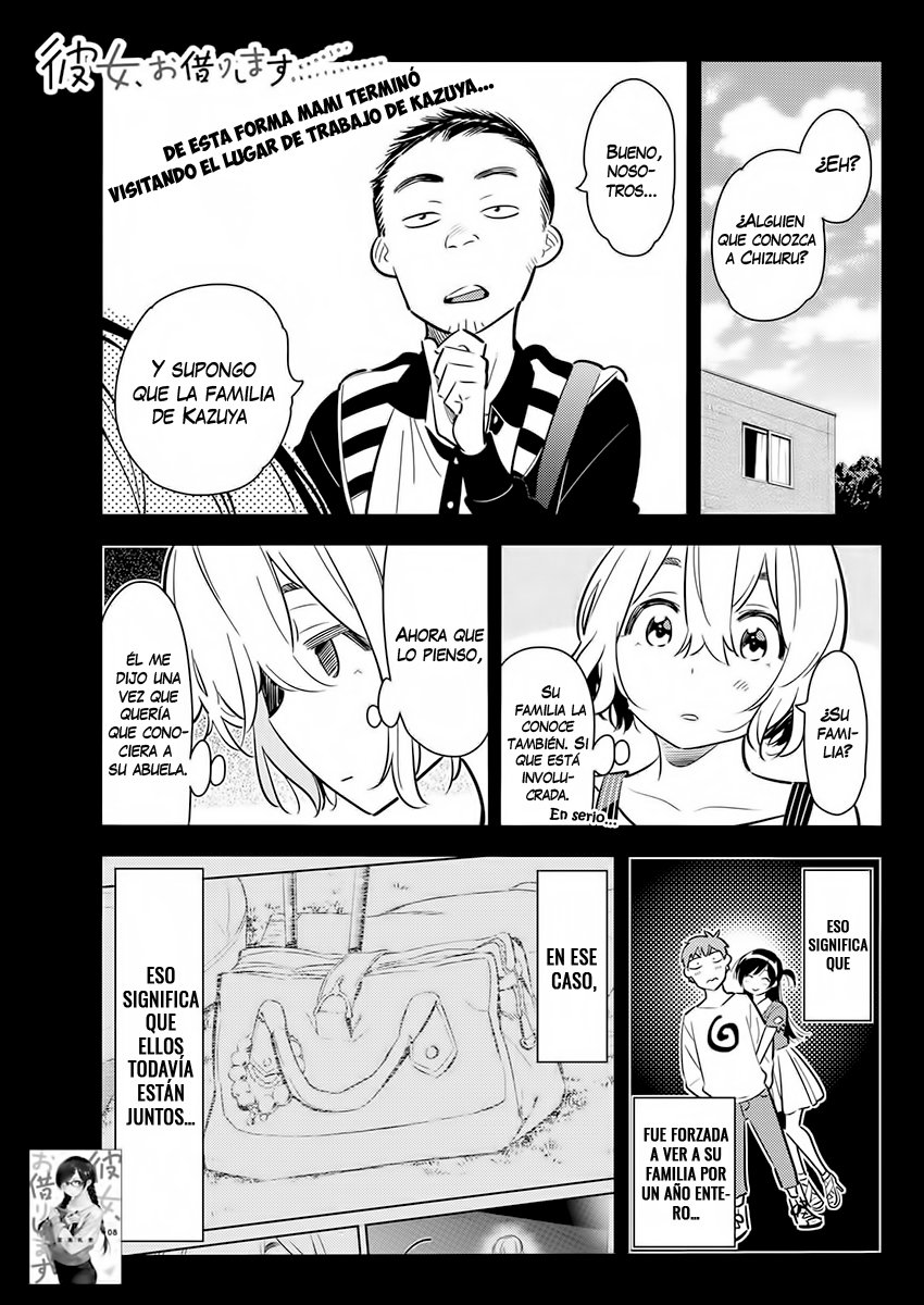 Read Kanojo, Okarishimasu ES Manga Online