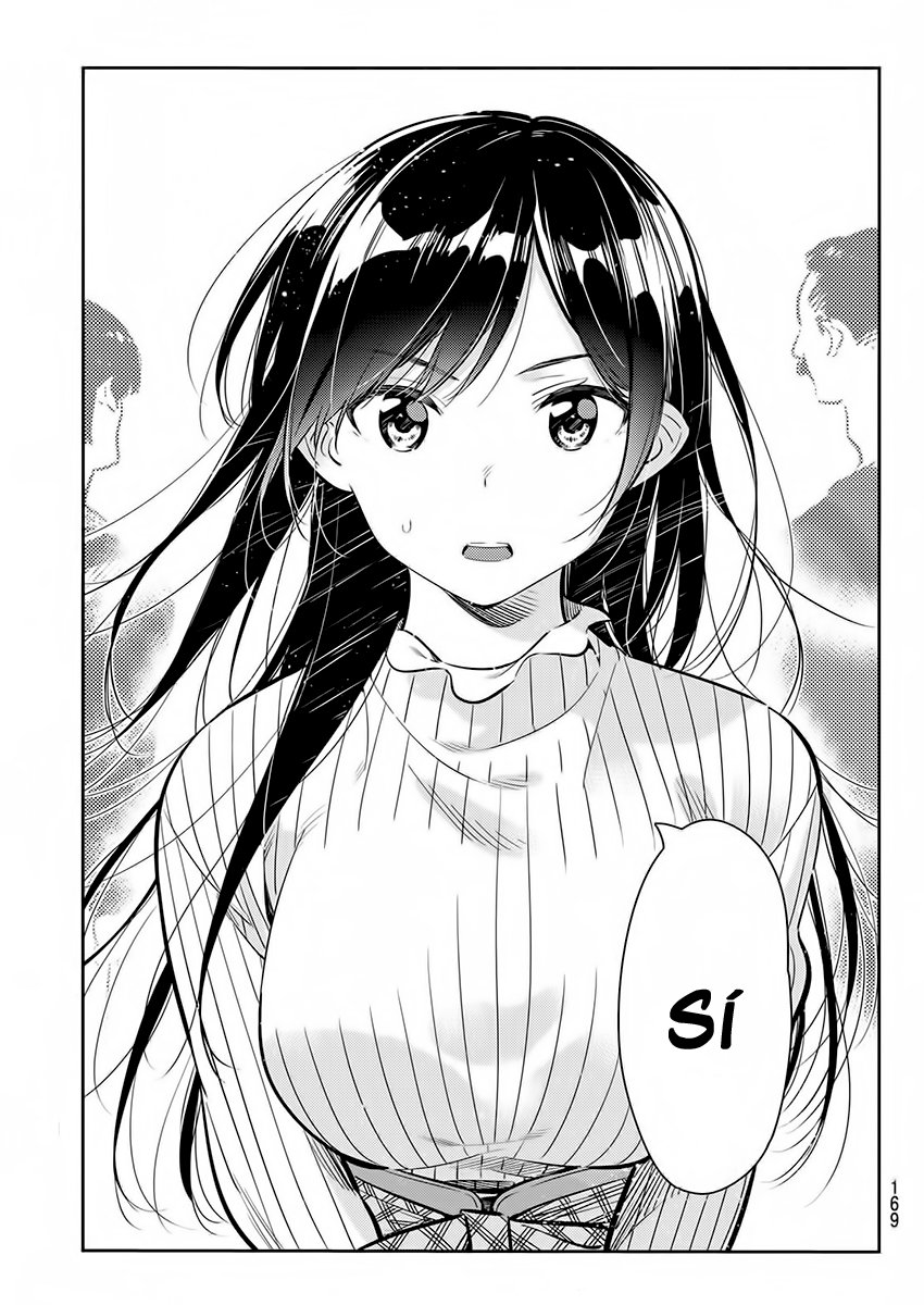 Read Kanojo, Okarishimasu ES Manga Online