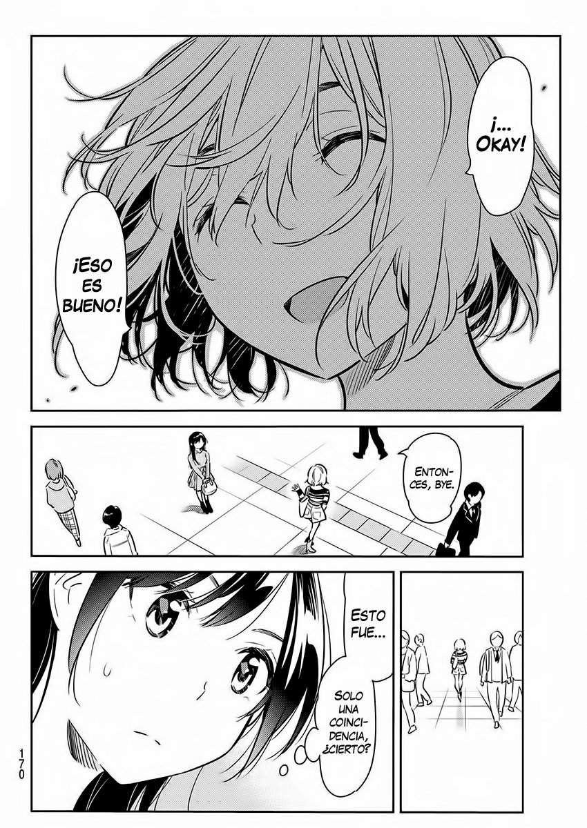 Read Kanojo, Okarishimasu ES Manga Online