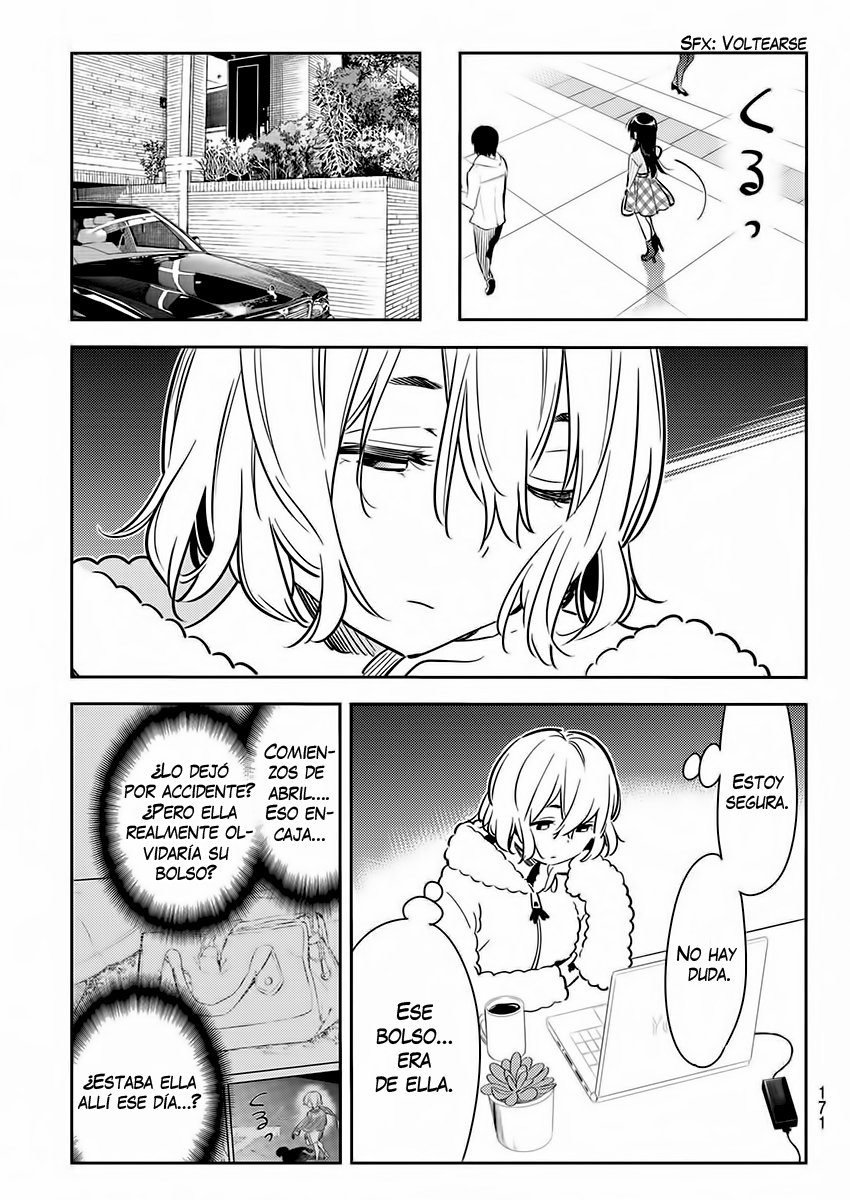 Read Kanojo, Okarishimasu ES Manga Online