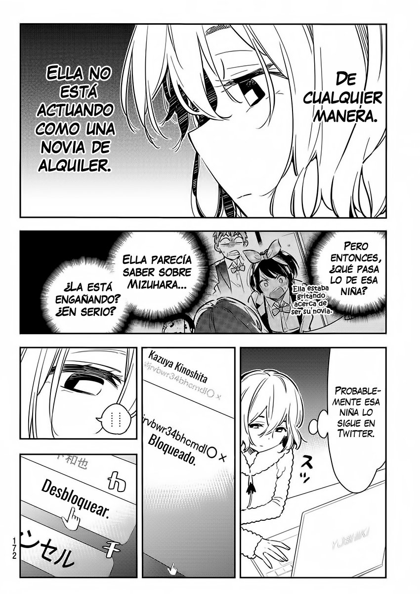 Read Kanojo, Okarishimasu ES Manga Online