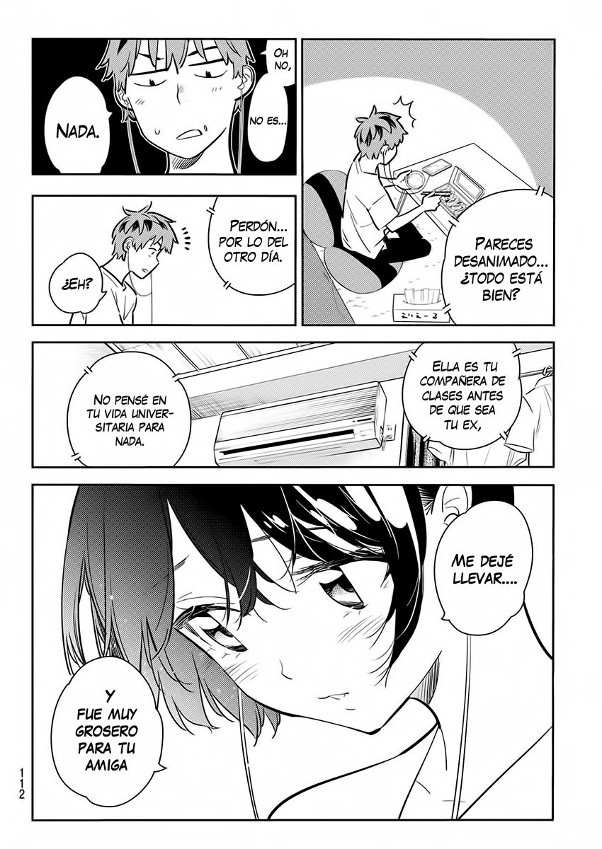 Read Kanojo, Okarishimasu ES Manga Online