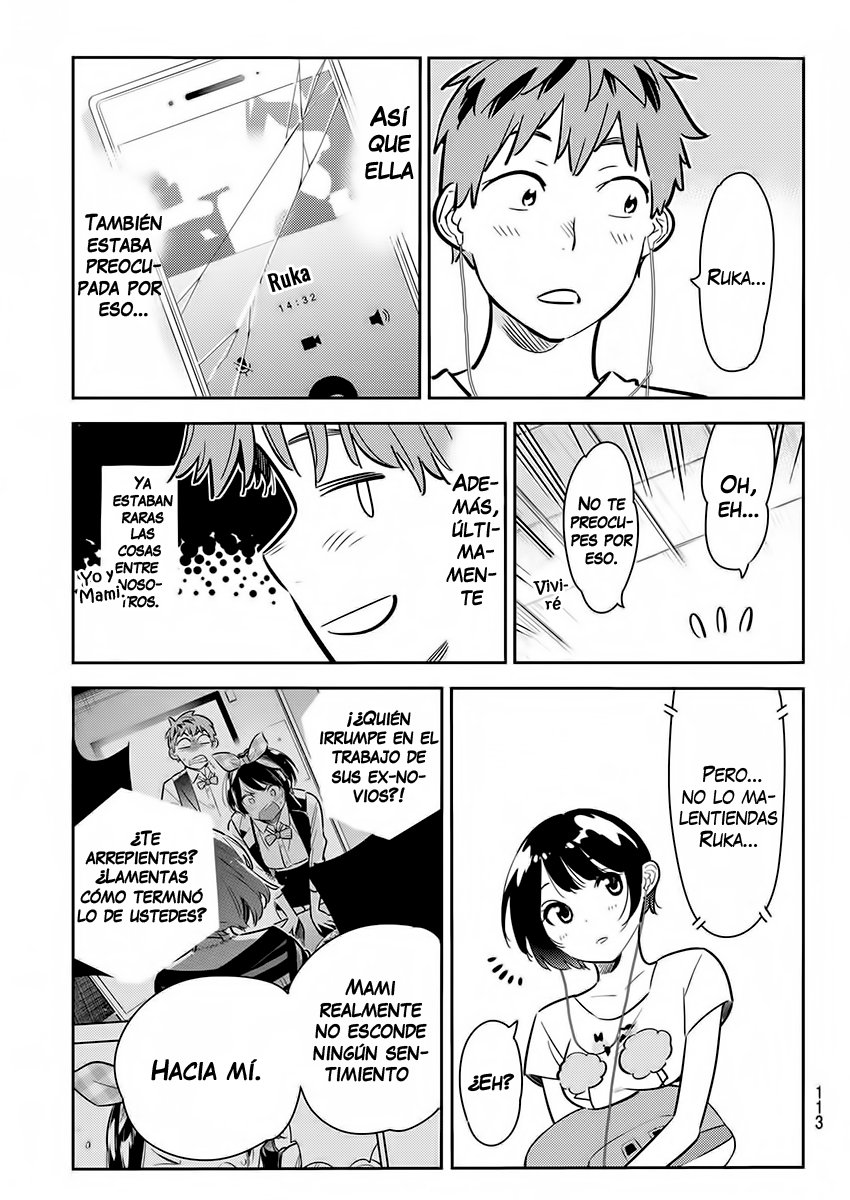 Read Kanojo, Okarishimasu ES Manga Online