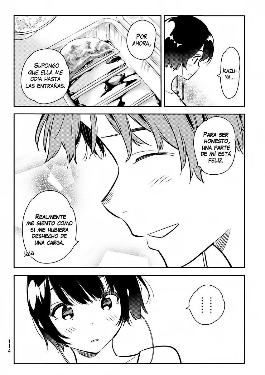 Read Kanojo, Okarishimasu ES Manga Online