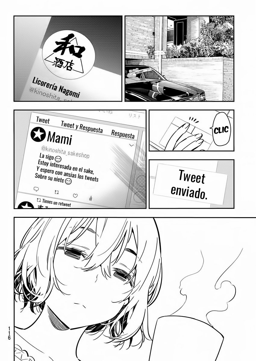 Read Kanojo, Okarishimasu ES Manga Online