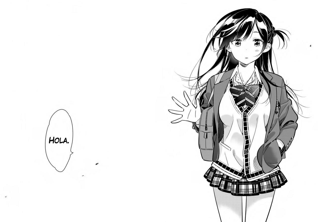 Read Kanojo, Okarishimasu ES Manga Online